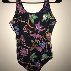 Brand New Adidas Body suit size 8